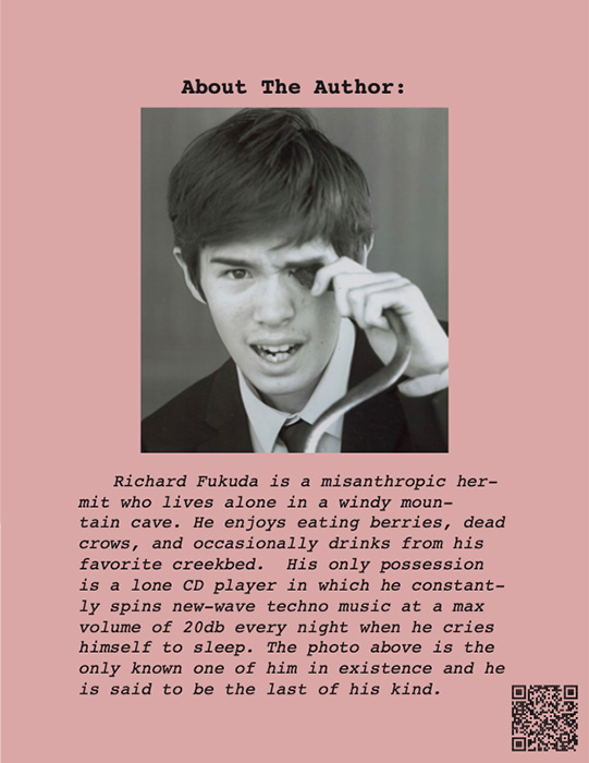 Article by Richard Fukuda